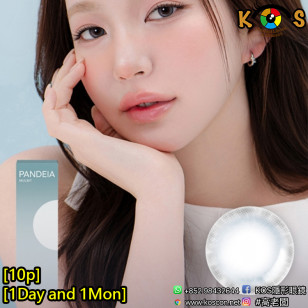 [1Day and 1Month]Lensme PANDEIA Mulbit 판데이아 물빛